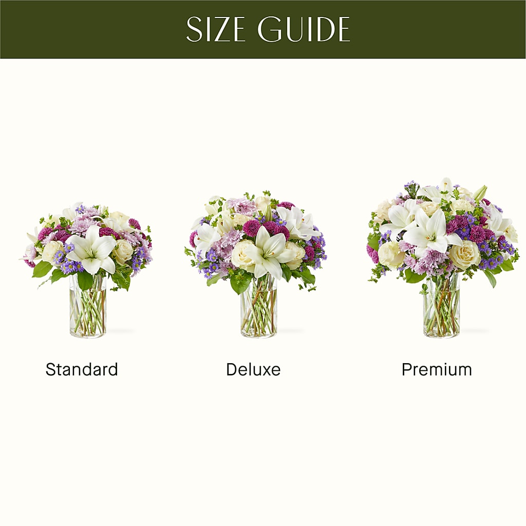 Wishing Peace Bouquet –  Brea Florist, Brea CA