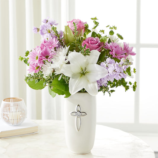 Sacred Space Bouquet –  Brea Florist, Brea CA