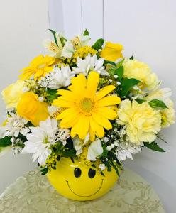 Happy Smiles Bouquet