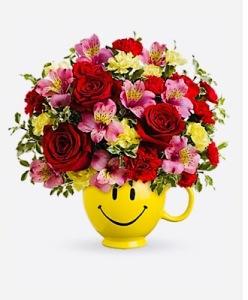 LOVE THAT YOUR MINE BOUQUET –  Brea Florist, Brea CA