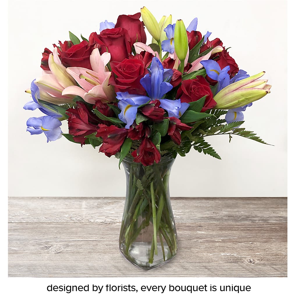 Truly Stunning Bouquet –  Brea Florist, Brea CA