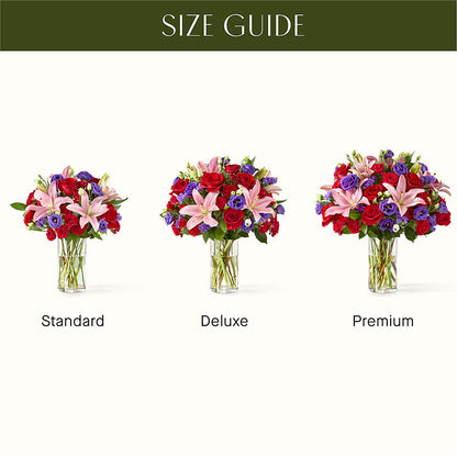 Truly Stunning Bouquet –  Brea Florist, Brea CA