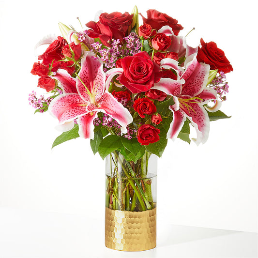 Match Made in Heaven Bouquet –  Brea Florist, Brea CA