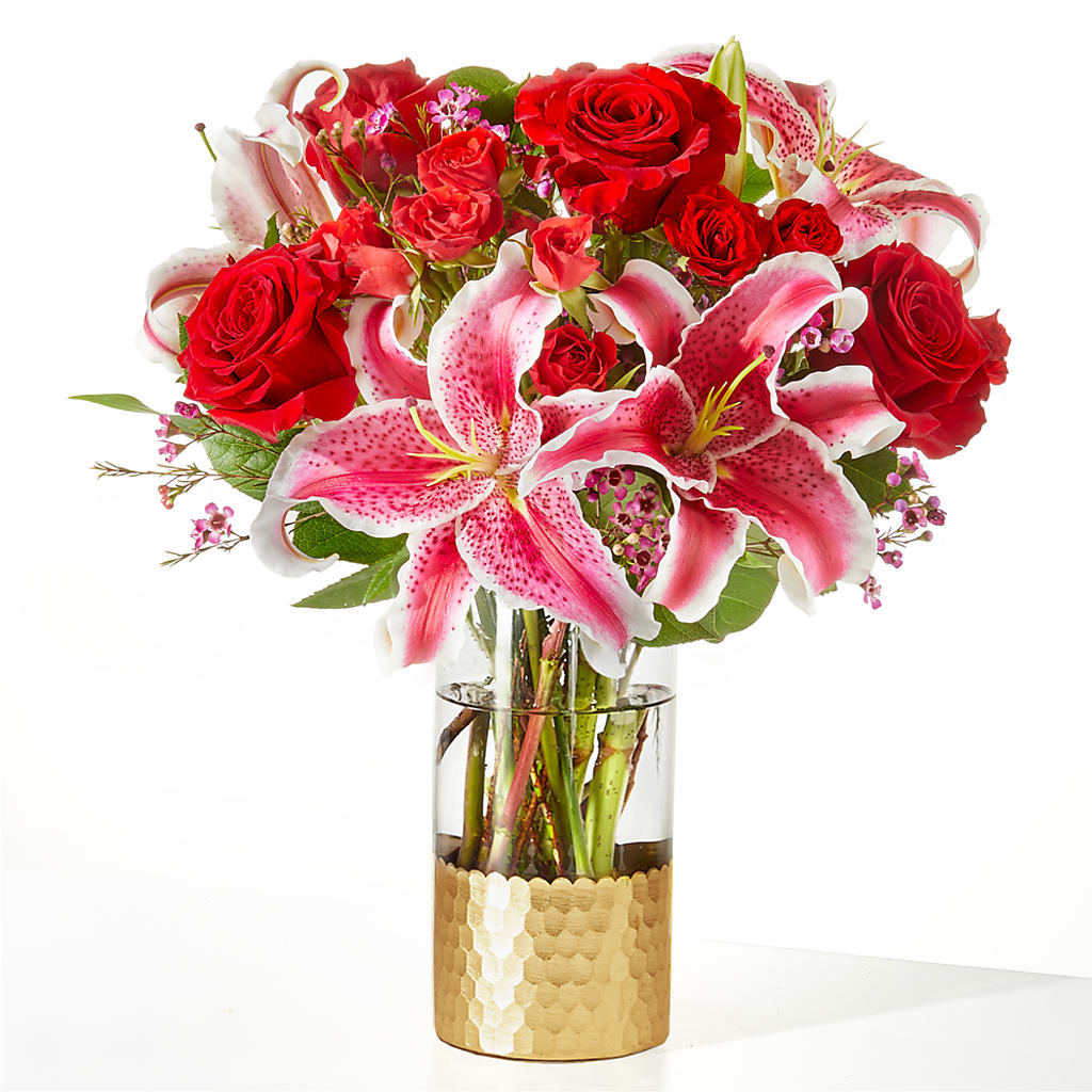 Match Made in Heaven Bouquet –  Brea Florist, Brea CA