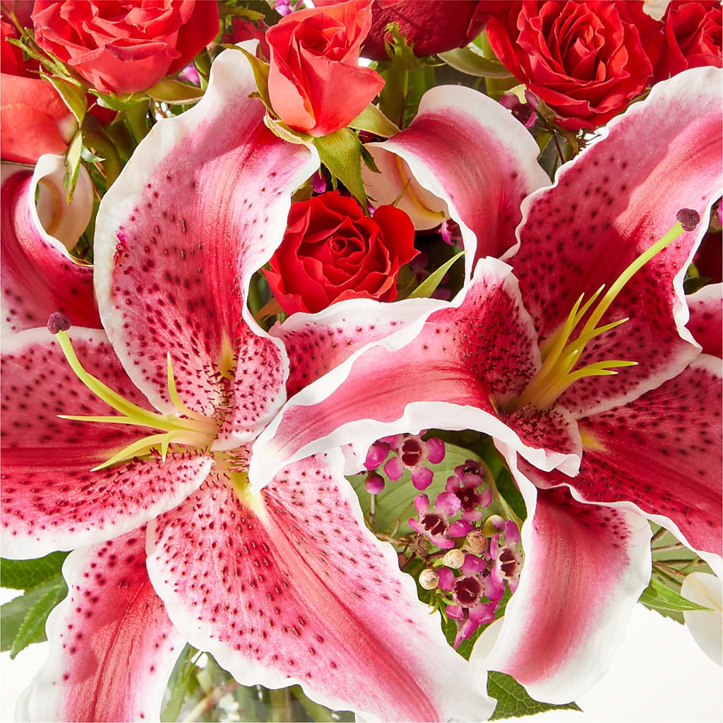 Match Made in Heaven Bouquet –  Brea Florist, Brea CA