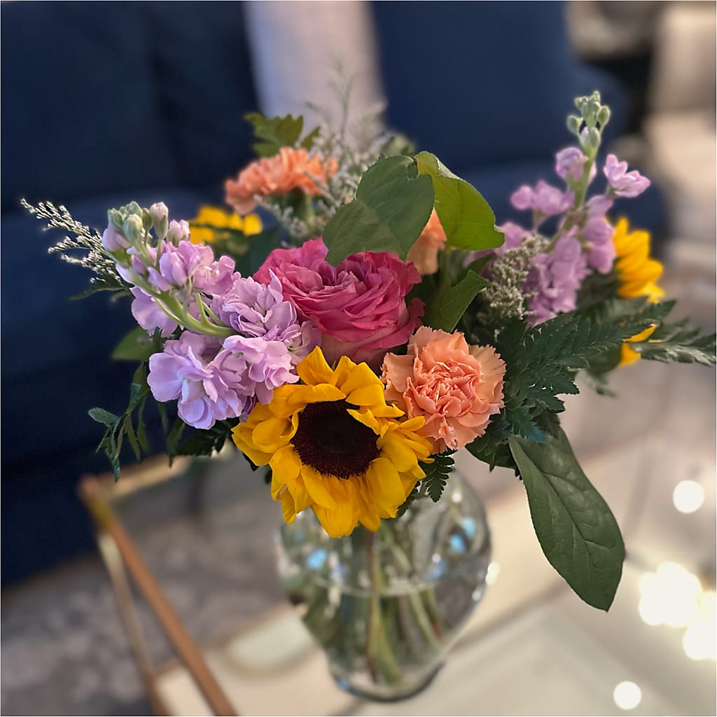 Yellow Brick Road Bouquet –  Brea Florist, Brea CA