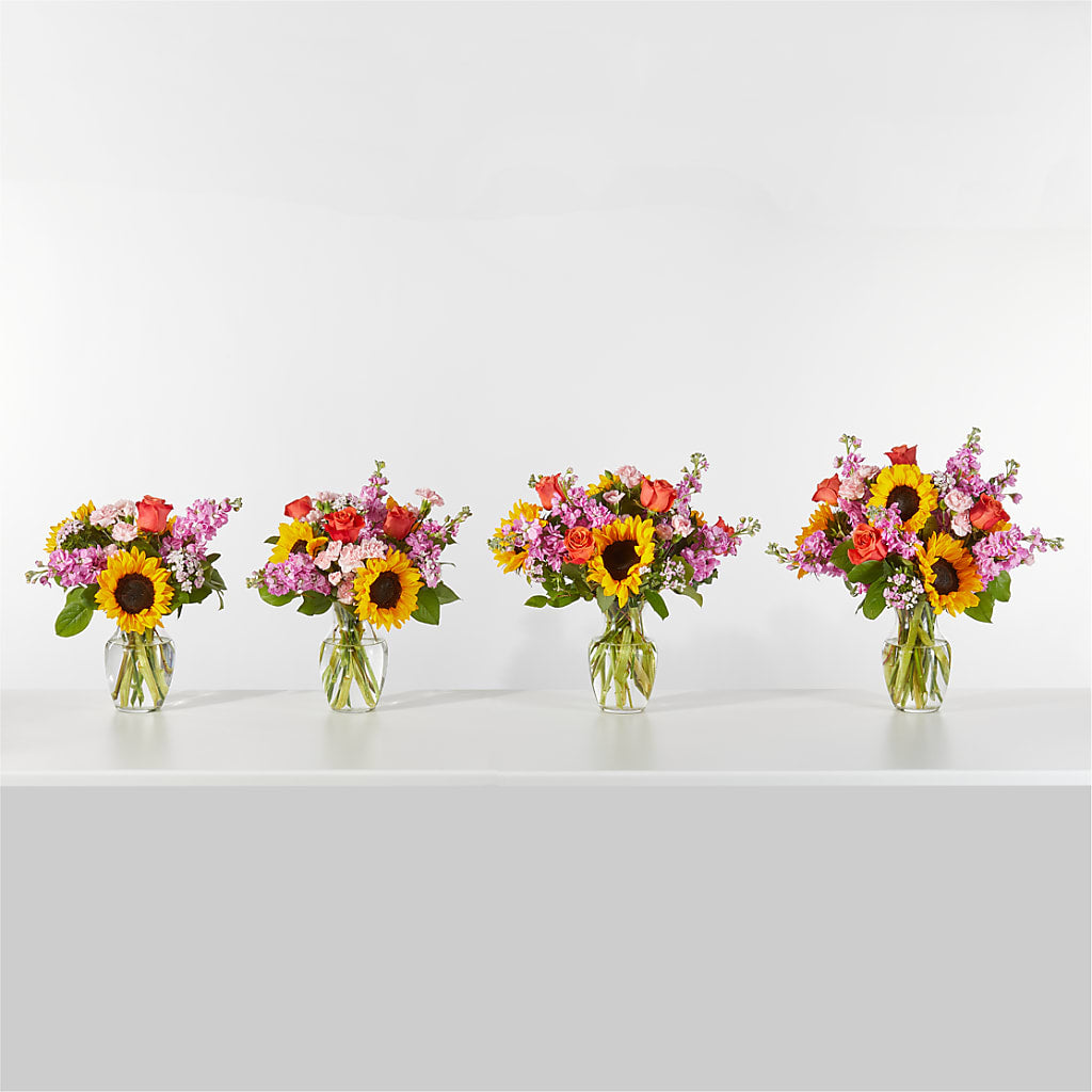 Yellow Brick Road Bouquet –  Brea Florist, Brea CA