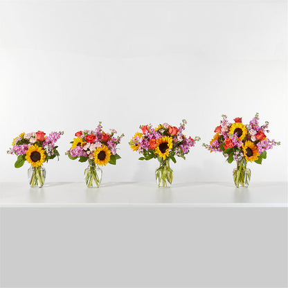 Yellow Brick Road Bouquet –  Brea Florist, Brea CA