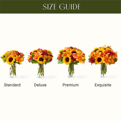 Fall Day Bouquet –  Brea Florist, Brea CA