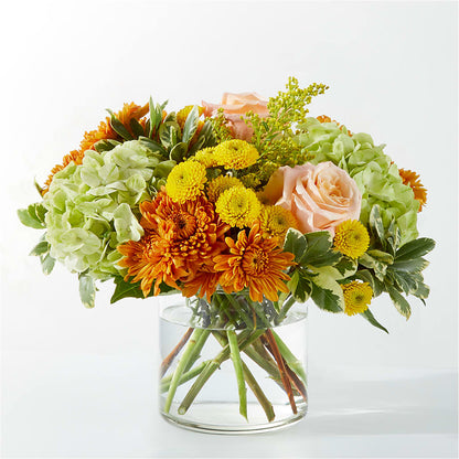 Fall Foliage Bouquet –  Brea Florist, Brea CA