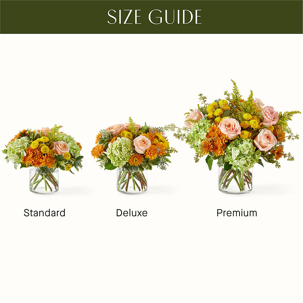 Fall Foliage Bouquet –  Brea Florist, Brea CA