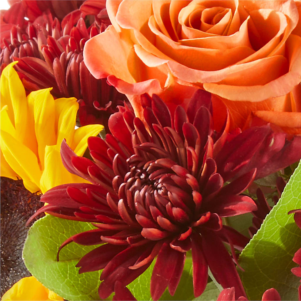September Sunset Bouquet –  Brea Florist, Brea CA