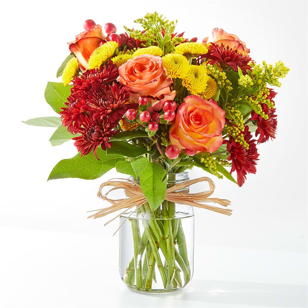 Apple Picking Bouquet –  Brea Florist, Brea CA