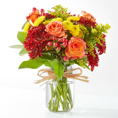 Apple Picking Bouquet –  Brea Florist, Brea CA