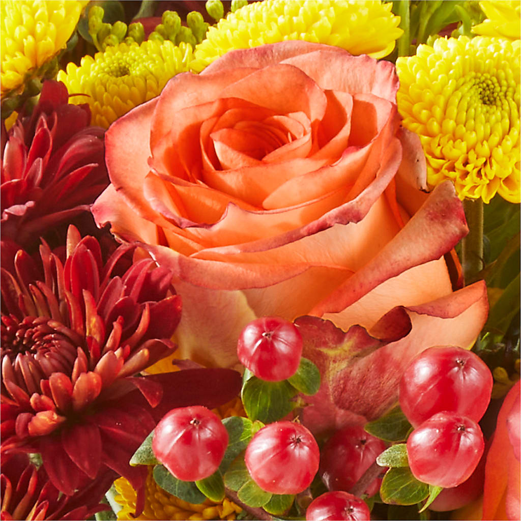 Apple Picking Bouquet –  Brea Florist, Brea CA