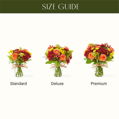 Apple Picking Bouquet –  Brea Florist, Brea CA