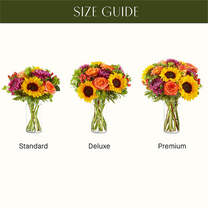 Nature Walk Bouquet –  Brea Florist, Brea CA