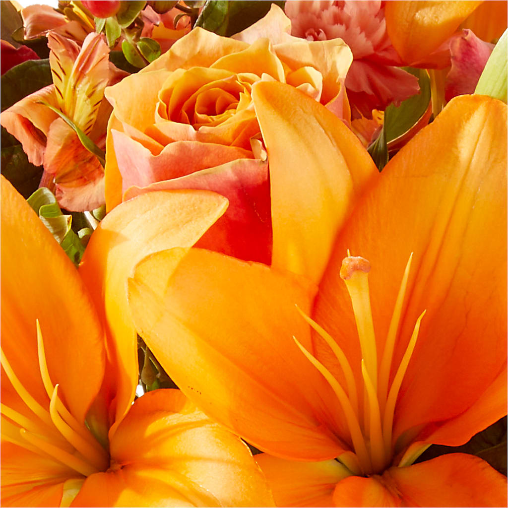 Afternoon Light Bouquet –  Brea Florist, Brea CA