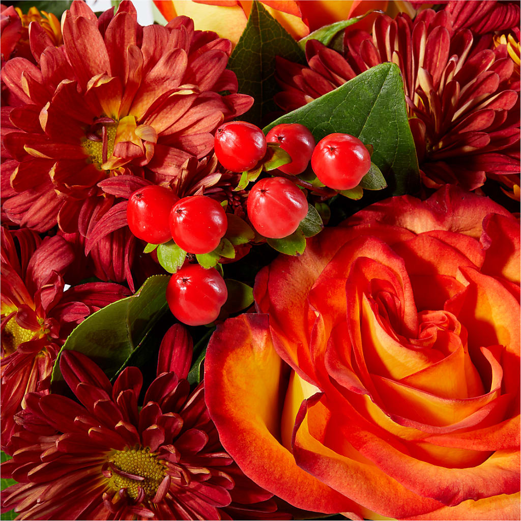 Autumnal Aroma Bouquet –  Brea Florist, Brea CA