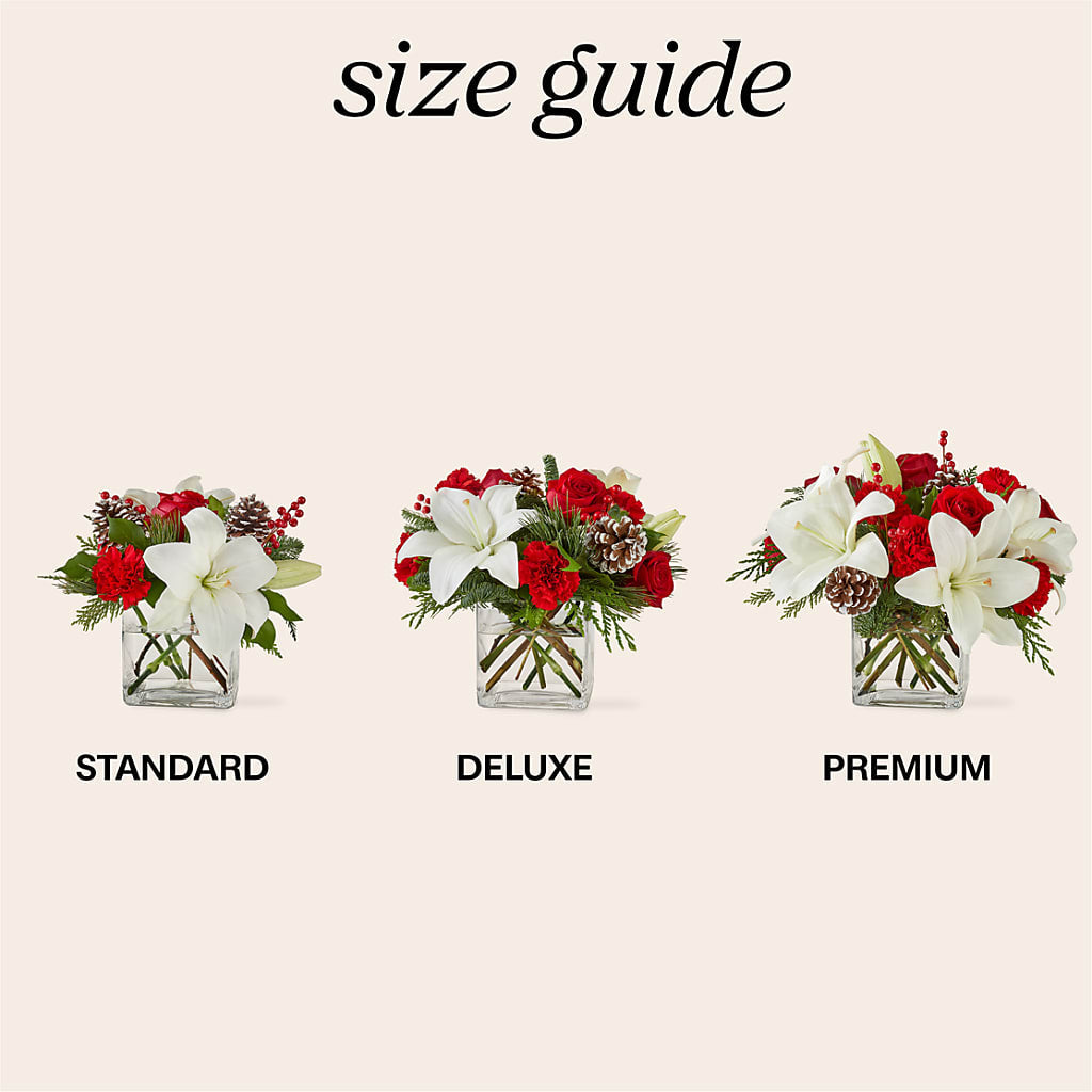 Glistening Icicles Bouquet –  Brea Florist, Brea CA