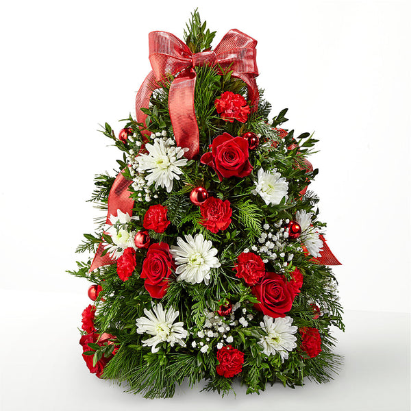 Make It Merry TreeBrea Florist