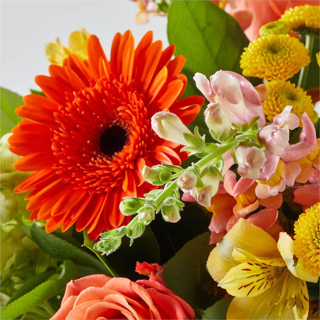 Autumn Sunshine Bouquet –  Brea Florist, Brea CA