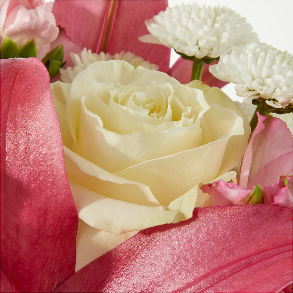 Piece of Cake Bouquet –  Brea Florist, Brea CA