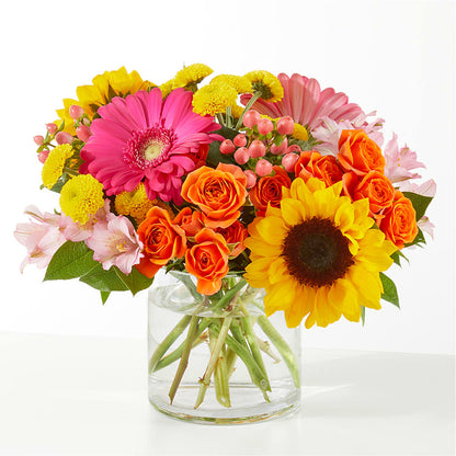 Beach Day Bouquet –  Brea Florist, Brea CA