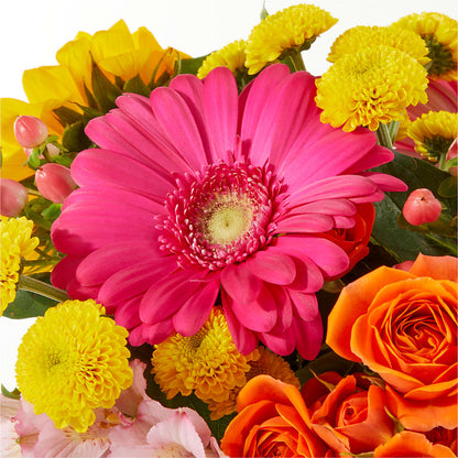 Beach Day Bouquet –  Brea Florist, Brea CA