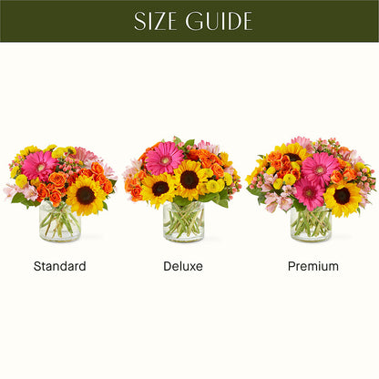 Beach Day Bouquet –  Brea Florist, Brea CA