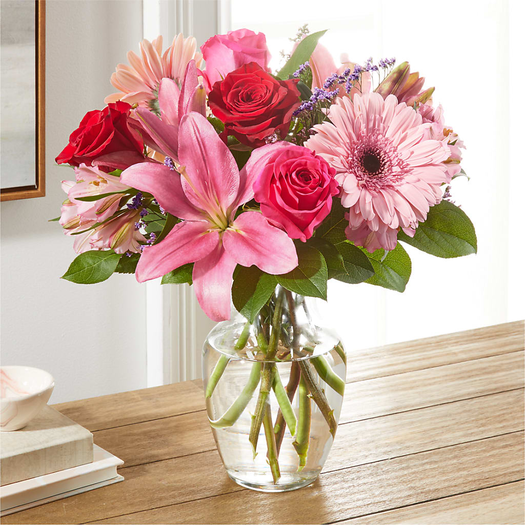 Lots of Love Bouquet –  Brea Florist, Brea CA