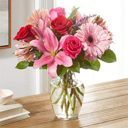 Lots of Love Bouquet –  Brea Florist, Brea CA