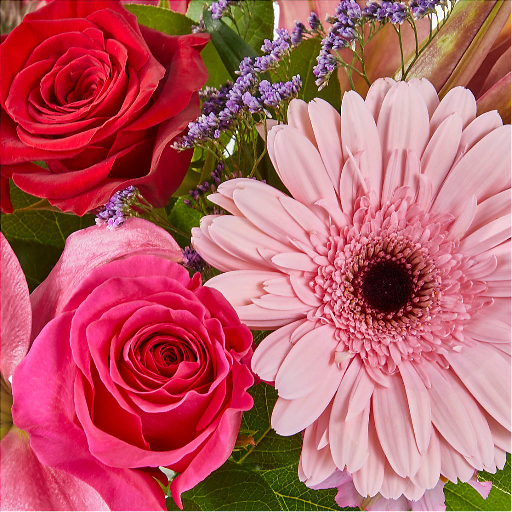 Lots of Love Bouquet –  Brea Florist, Brea CA