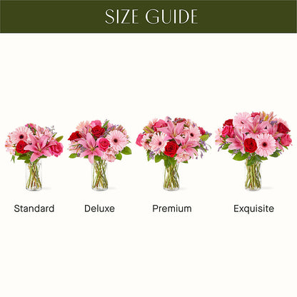 Lots of Love Bouquet –  Brea Florist, Brea CA