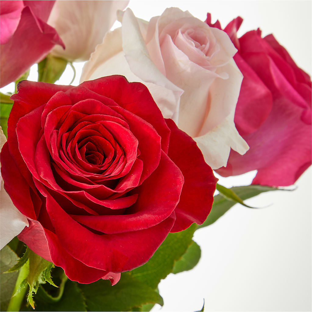 Charming Rose Bouquet –  Brea Florist, Brea CA
