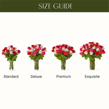 Charming Rose Bouquet –  Brea Florist, Brea CA