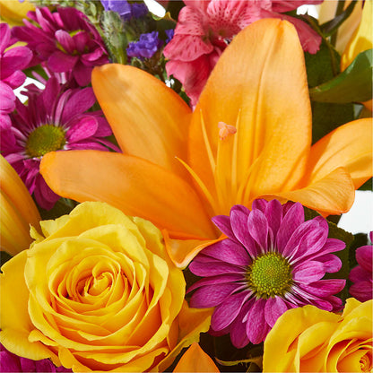 Colorful Visions Bouquet –  Brea Florist, Brea CA