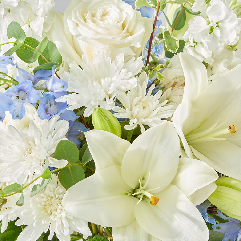 Peace of Mind Bouquet –  Brea Florist, Brea CA