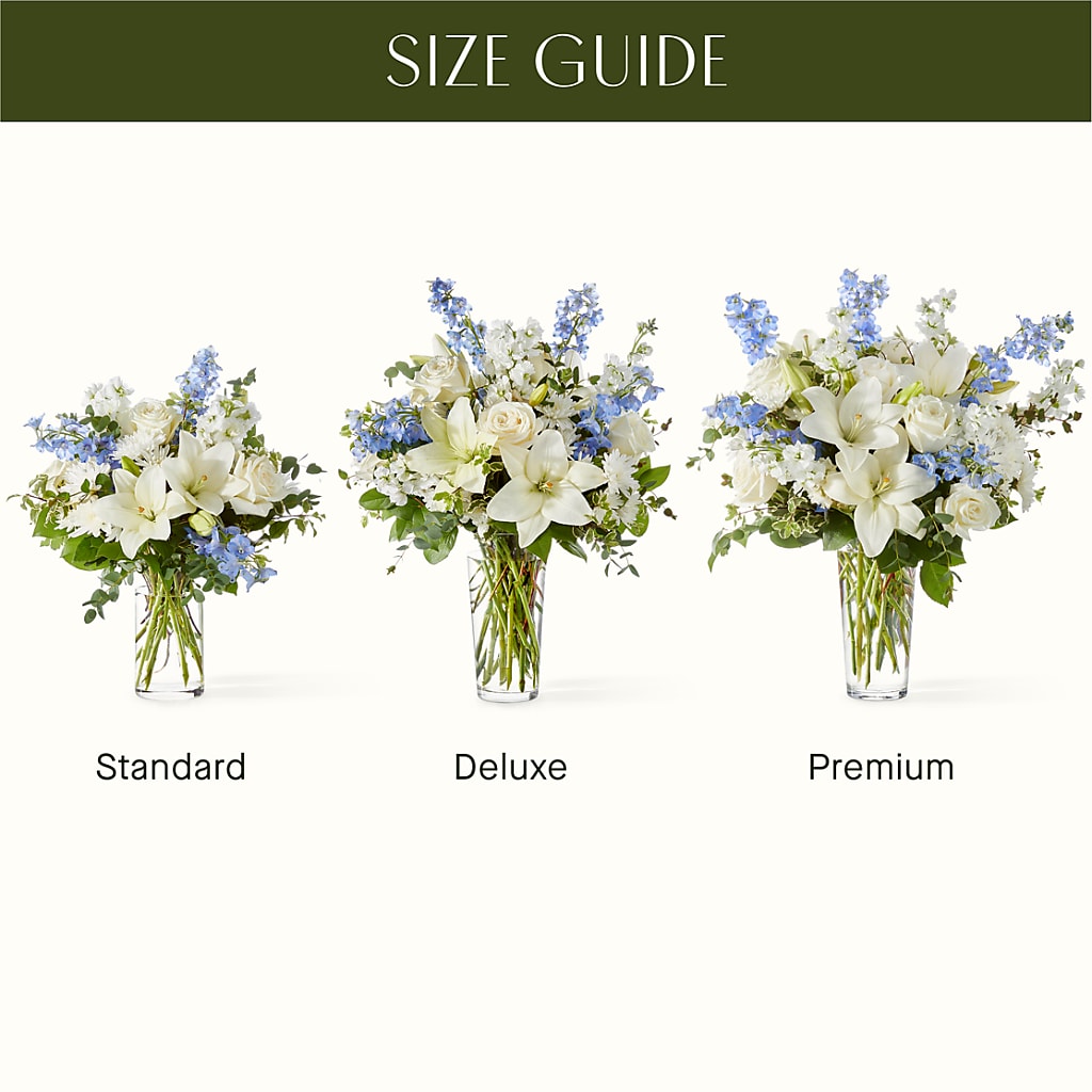 Peace of Mind Bouquet –  Brea Florist, Brea CA