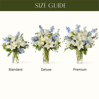Peace of Mind Bouquet –  Brea Florist, Brea CA