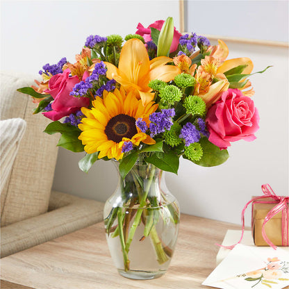 Joyful Bouquet –  Brea Florist, Brea CA