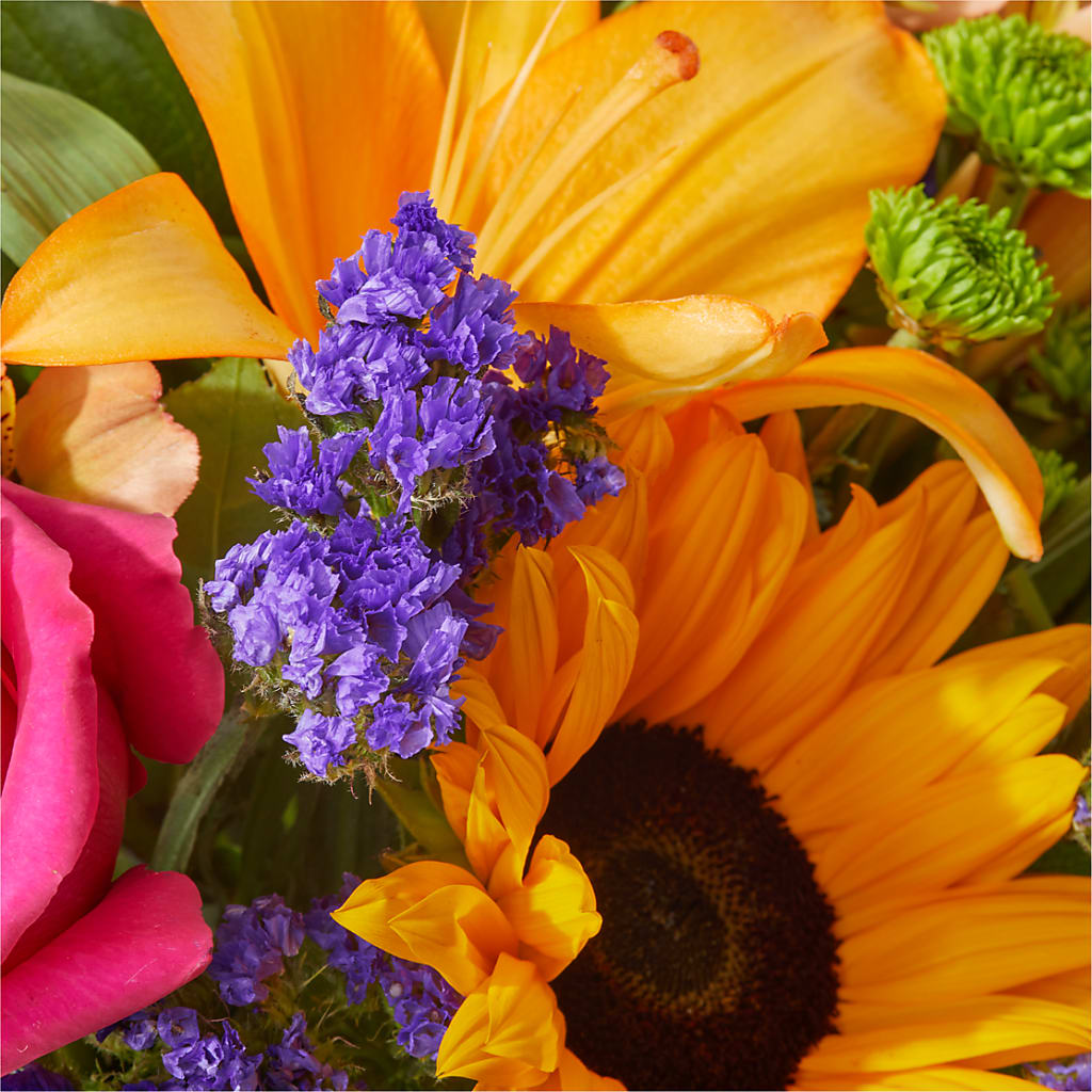 Joyful Bouquet –  Brea Florist, Brea CA