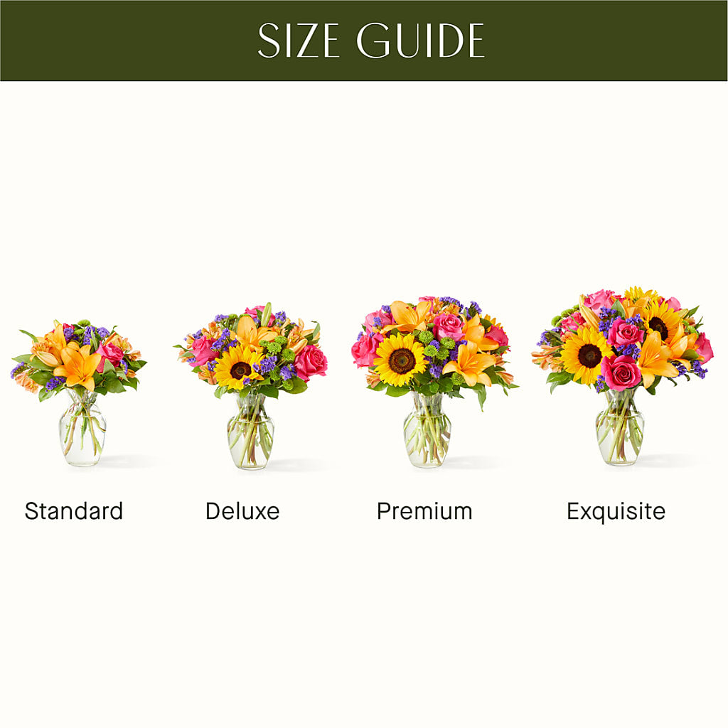 Joyful Bouquet –  Brea Florist, Brea CA