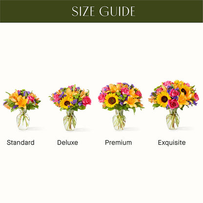 Joyful Bouquet –  Brea Florist, Brea CA