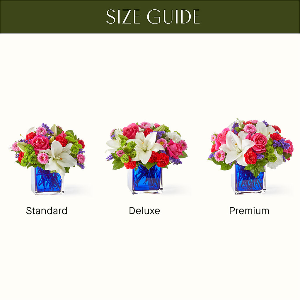 Quality Time Bouquet –  Brea Florist, Brea CA