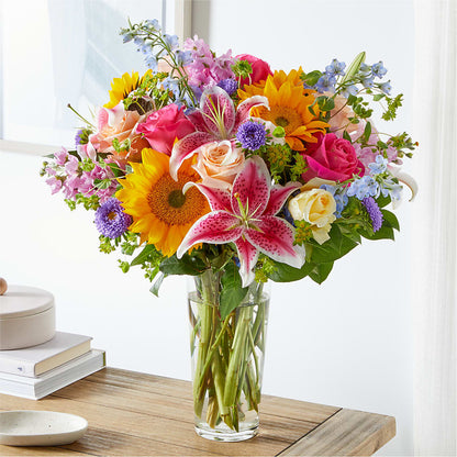 Dreamy Meadows Bouquet –  Brea Florist, Brea CA