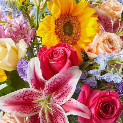 Dreamy Meadows Bouquet –  Brea Florist, Brea CA