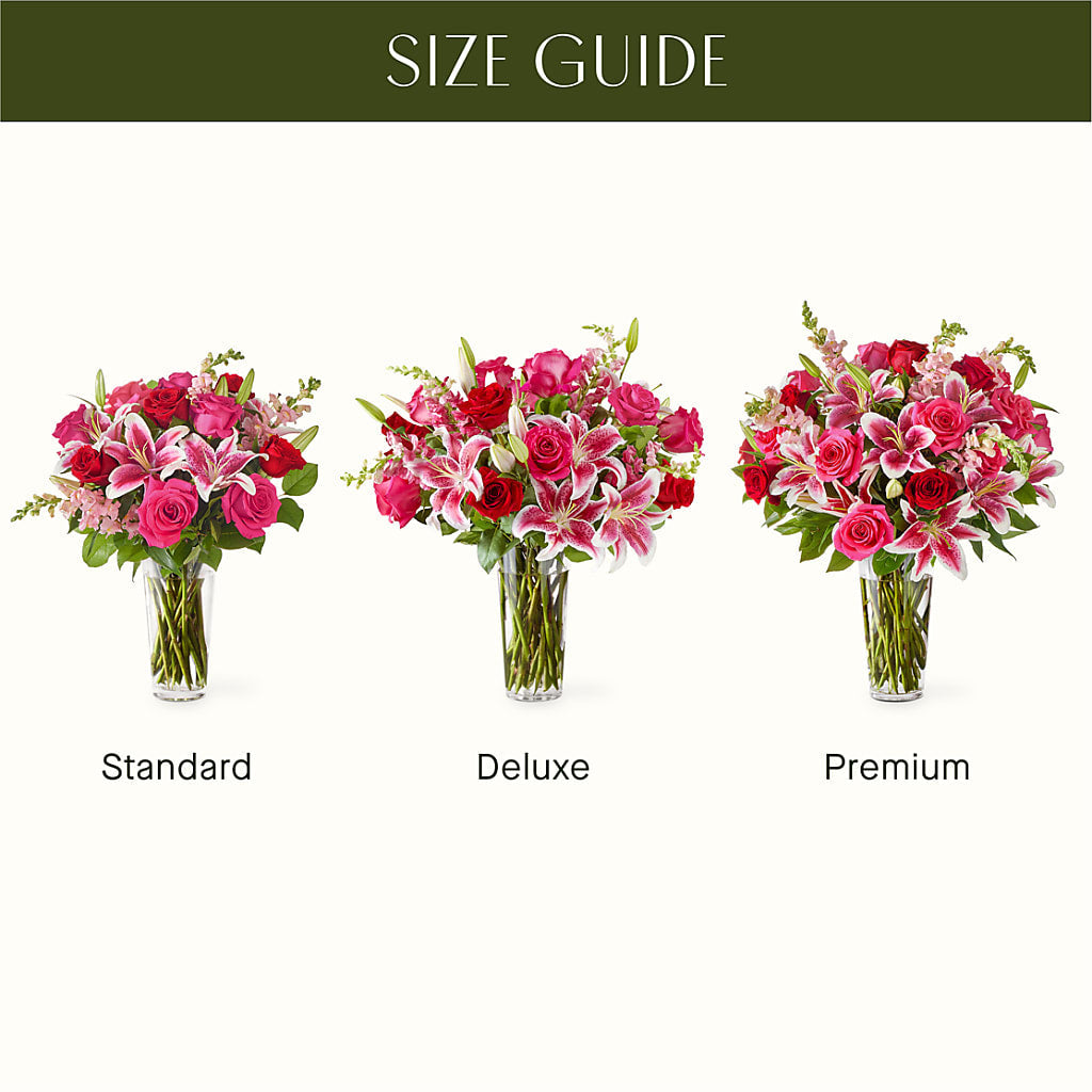 Always You Bouquet –  Brea Florist, Brea CA