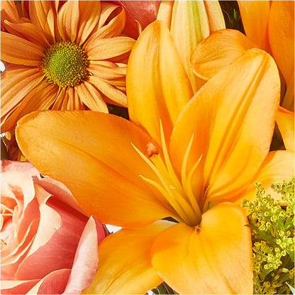 Harvest Hayride Bouquet –  Brea Florist, Brea CA