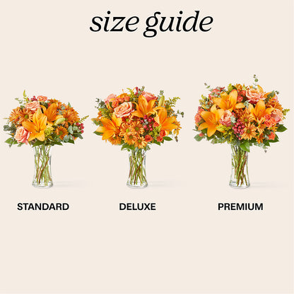 Harvest Hayride Bouquet –  Brea Florist, Brea CA
